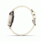 Lily® 2 - Cream Gold with Coconut Silicone Band- 010-02839-00 - Garmin